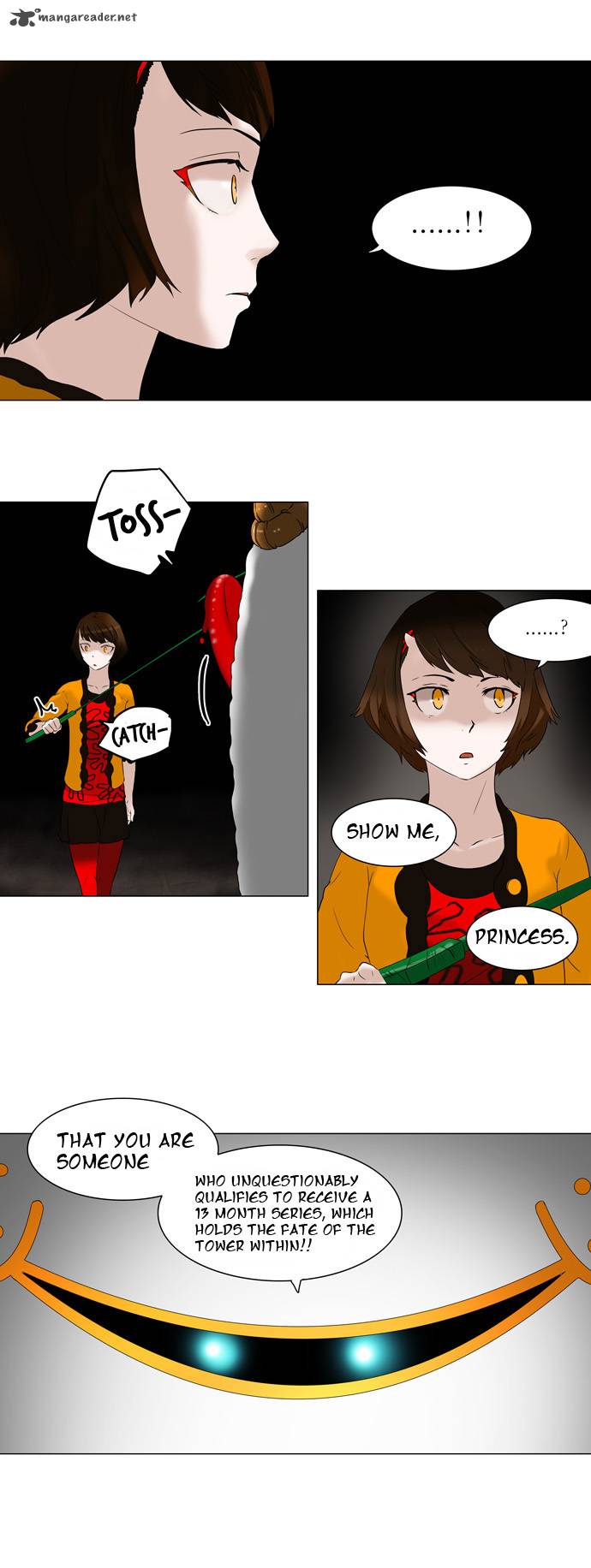 Tower of God Chapter 67 image 21